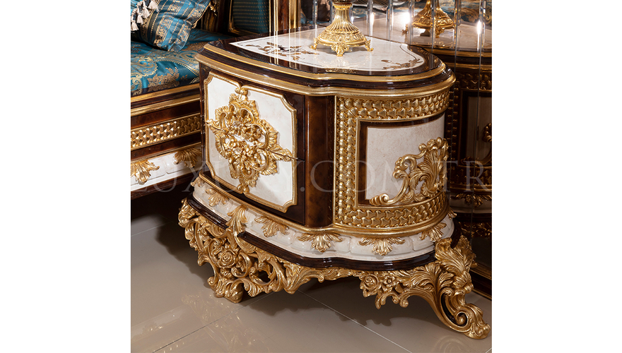 Hünkar Classic Bedroom - 23