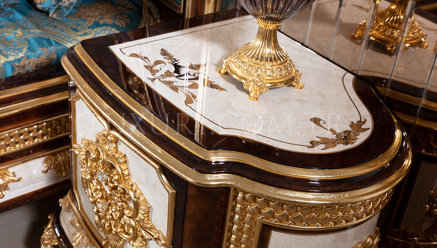 Hünkar Classic Bedroom - 24