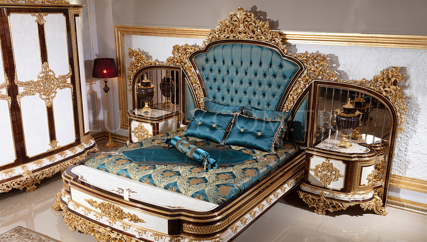 Hünkar Classic Bedroom - 32
