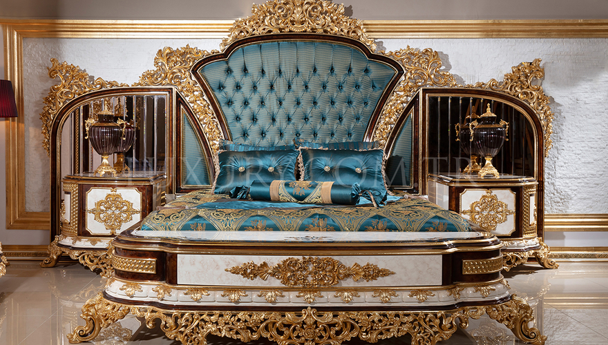 Hünkar Classic Bedroom - 34