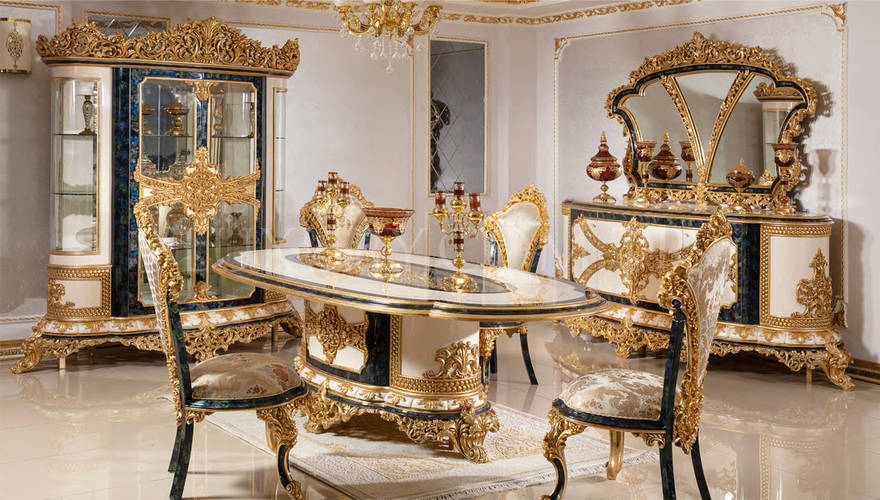 Hünkar Classic Dining Room - 729