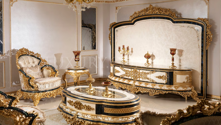 Hünkar Classic Dining Room - 17