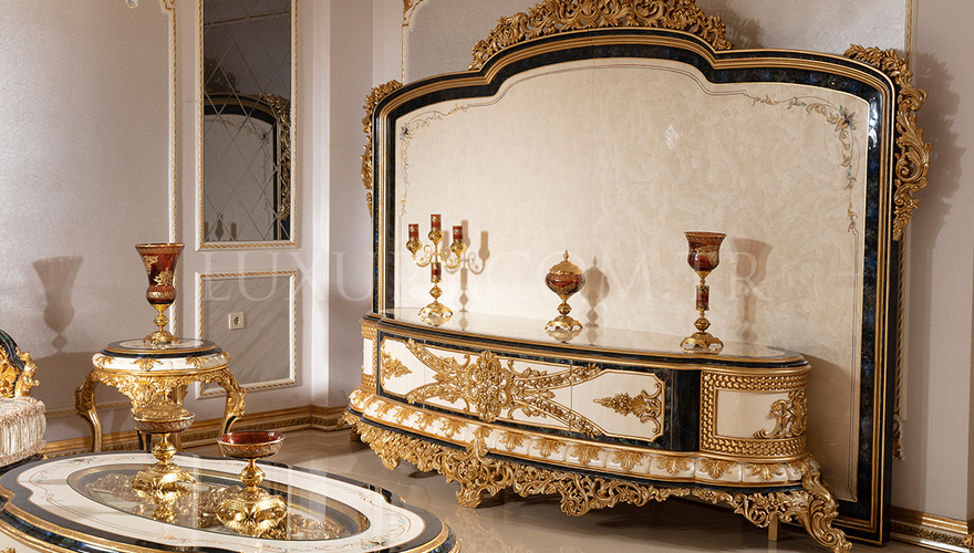 Hünkar Classic Dining Room - 15