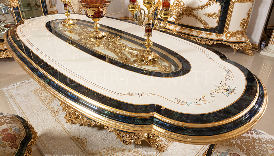 Hünkar Classic Dining Room - 3