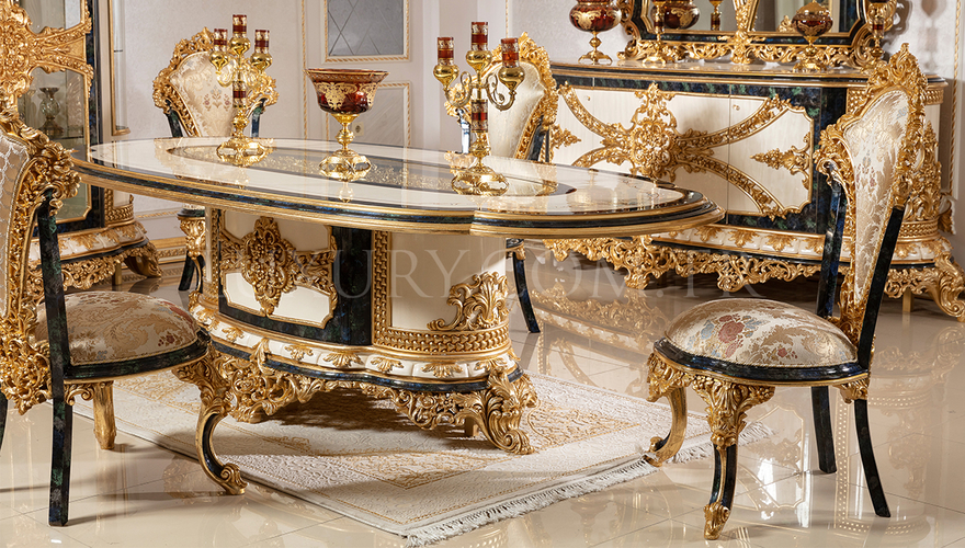 Hünkar Classic Dining Room - 2