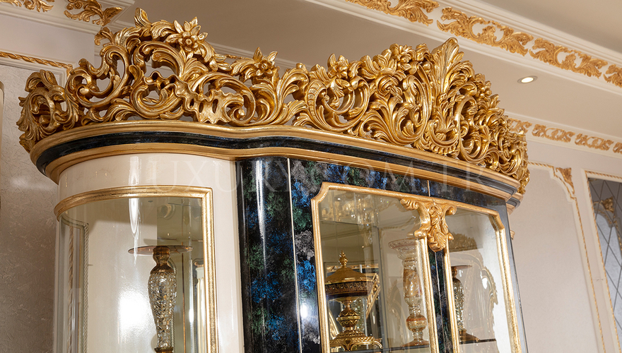 Hünkar Classic Dining Room - 5