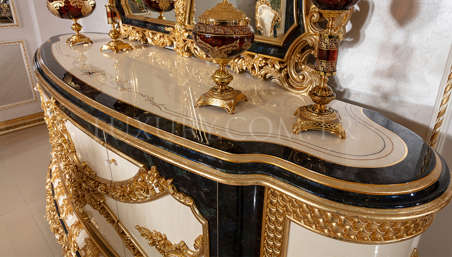 Hünkar Classic Dining Room - 6