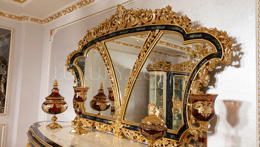 Hünkar Classic Dining Room - 7