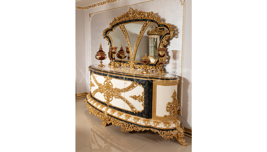 Hünkar Classic Dining Room - 8