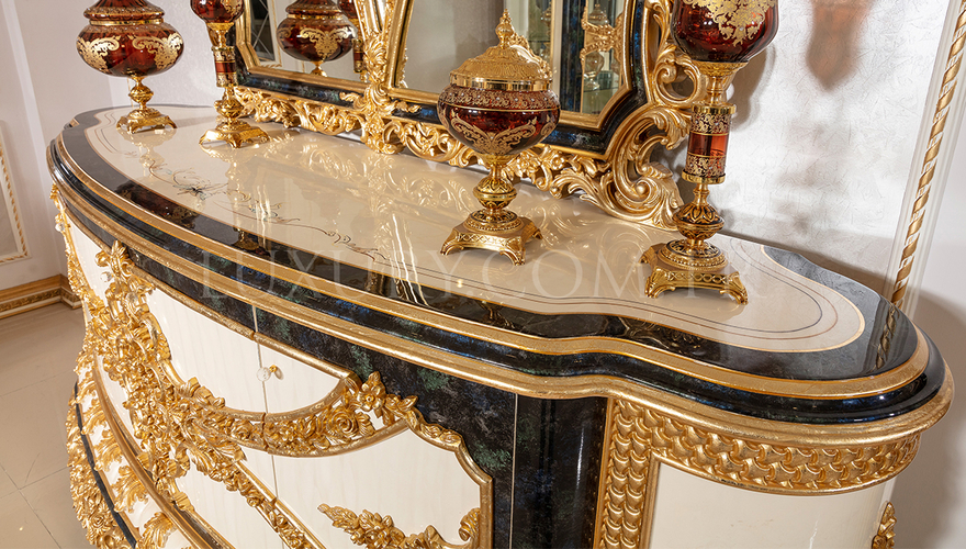 Hünkar Classic Dining Room - 9