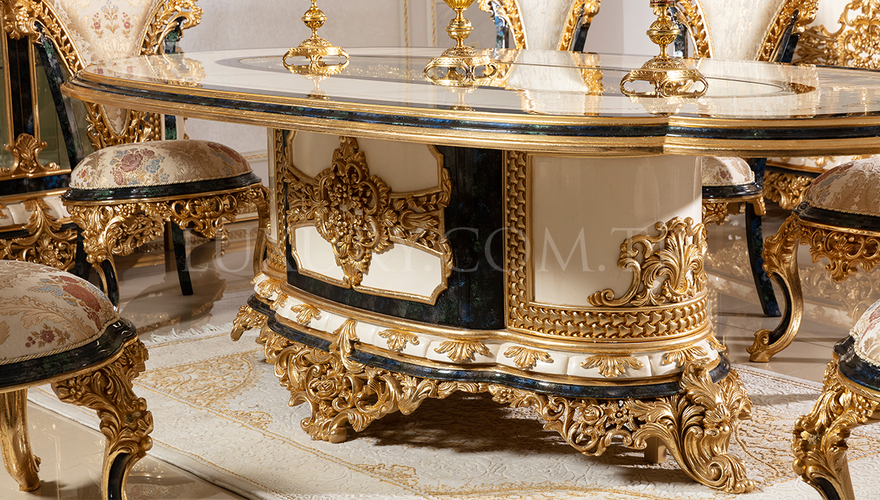 Hünkar Classic Dining Room - 12
