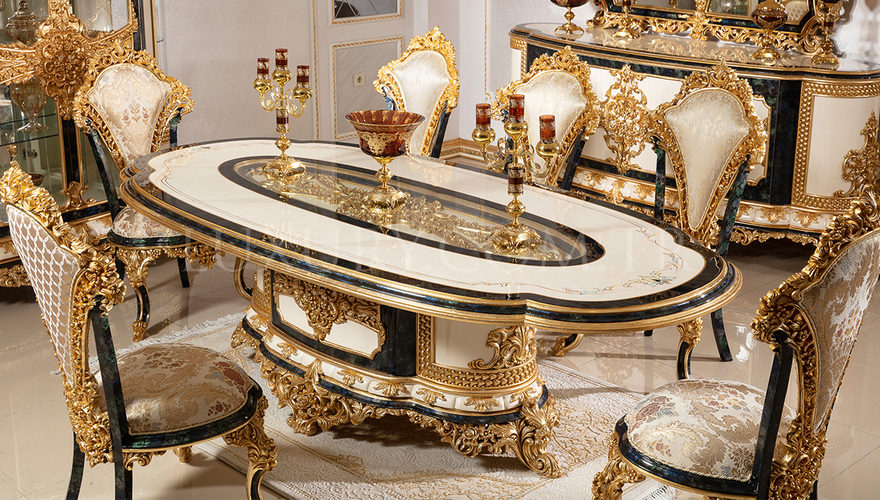 Hünkar Classic Dining Room - 13