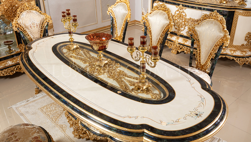 Hünkar Classic Dining Room - 14