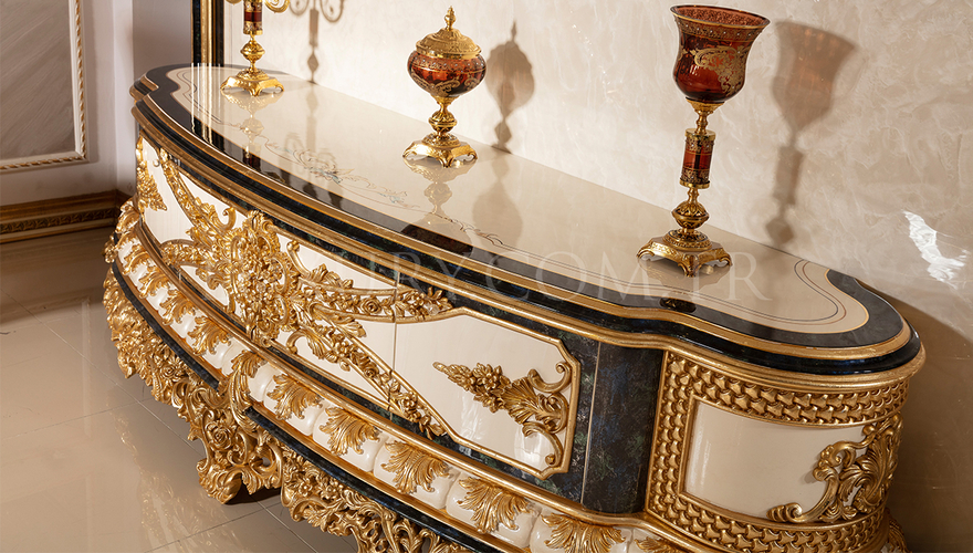 Hünkar Classic Dining Room - 16