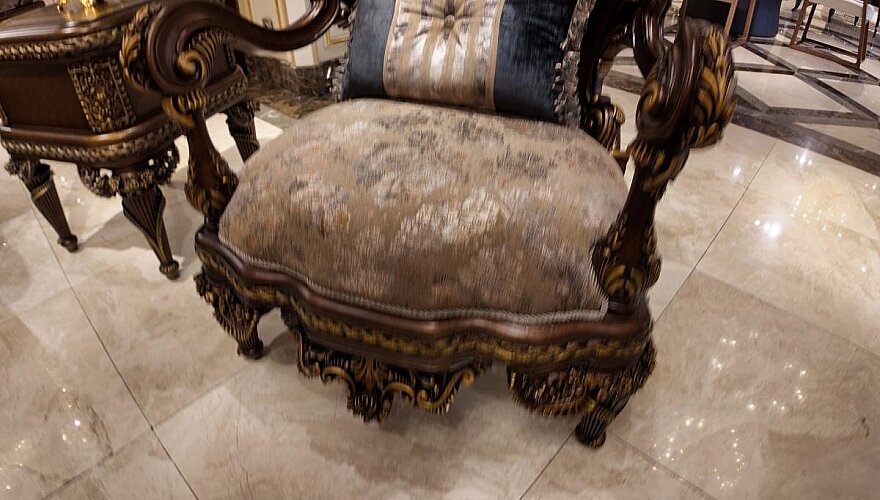 Luxera Klasik Koltuk Takımı - 5