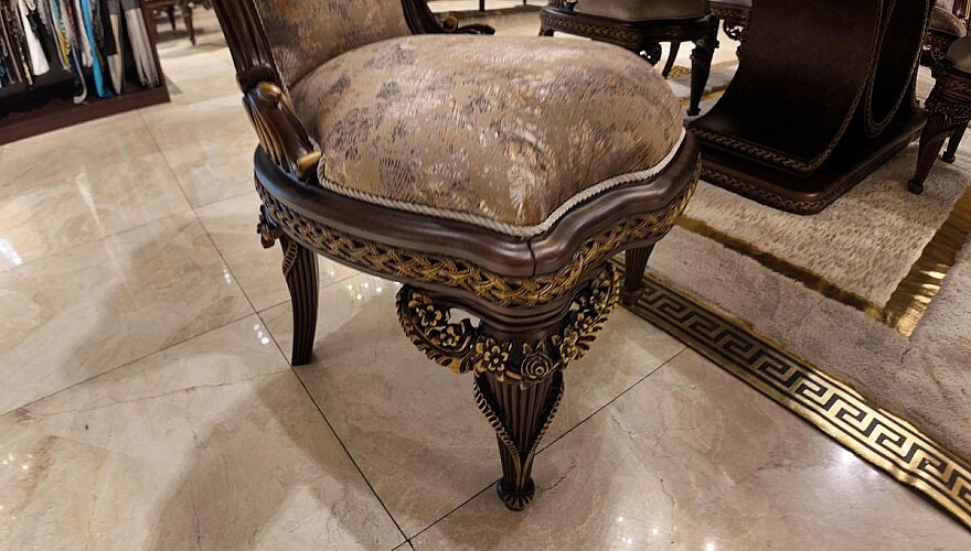 Luxera Klasik Yemek Odası - 5