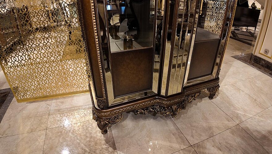 Luxera Klasik Yemek Odası - 8