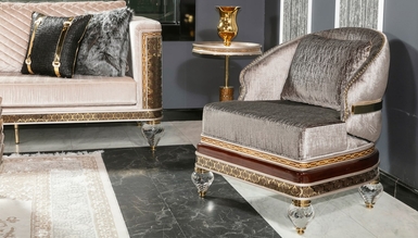 Luxury Benson Koltuk Takımı - Thumbnail