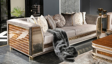 Luxury Benson Koltuk Takımı - Thumbnail