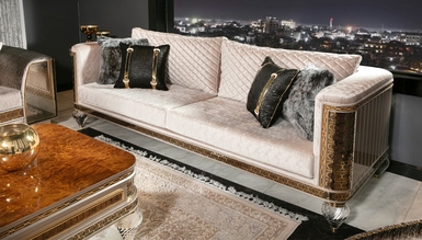 Luxury Benson Koltuk Takımı - Thumbnail