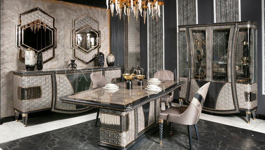 Luxury Cortez Dining Room - 1