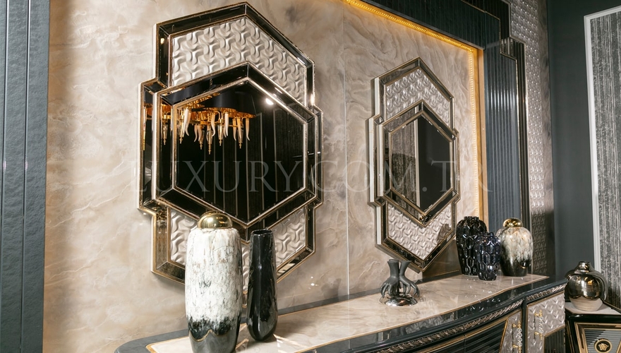 Luxury Cortez Dining Room - 9