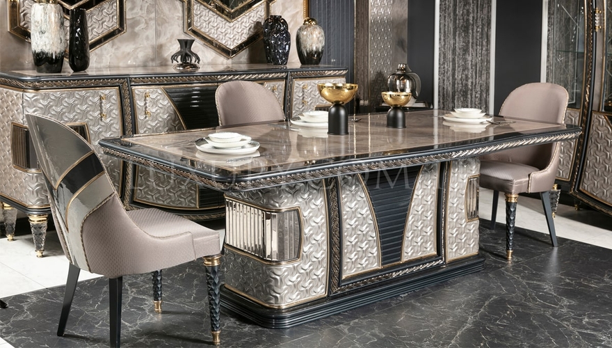 Luxury Cortez Dining Room - 2