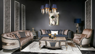 Luxury Cortez Koltuk Takımı - 916