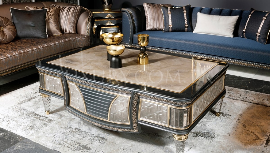 Luxury Cortez Koltuk Takımı - 5