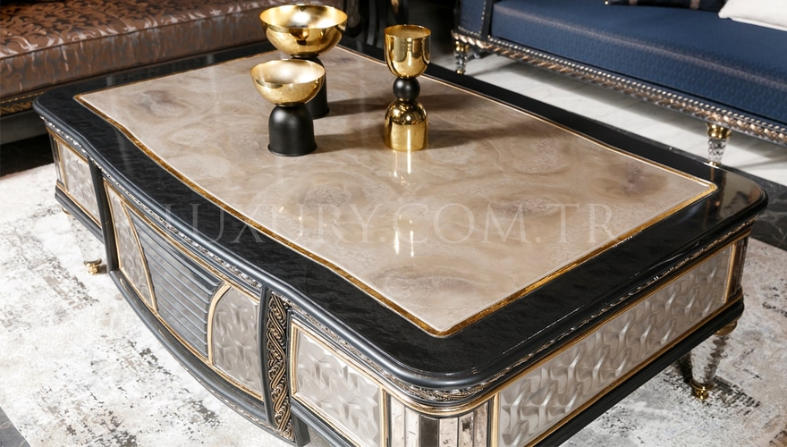 Luxury Cortez Koltuk Takımı - 6