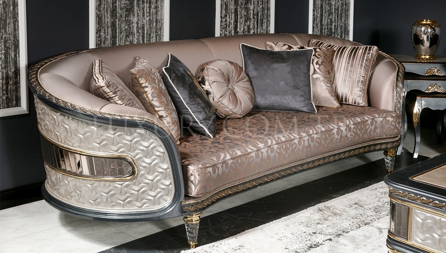 Luxury Cortez Living Room - 3