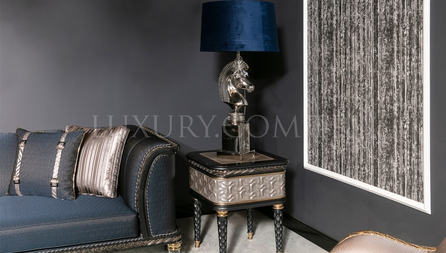 Luxury Cortez Living Room - 4