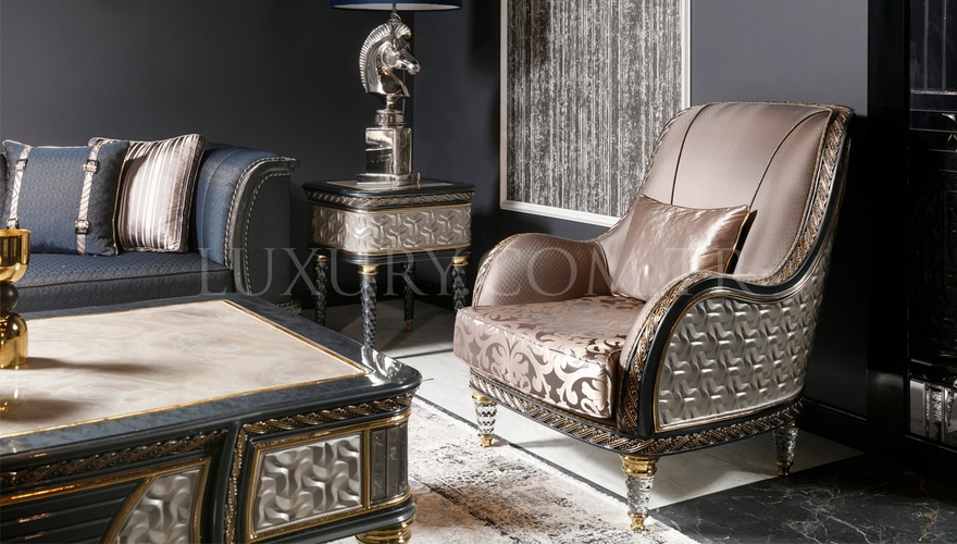 Luxury Cortez Living Room - 7