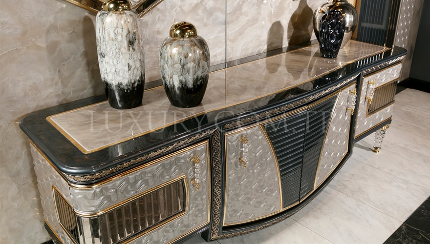 Luxury Cortez TV Unit - 916