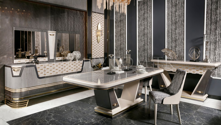Luxury Kalbe Dining Room - 1