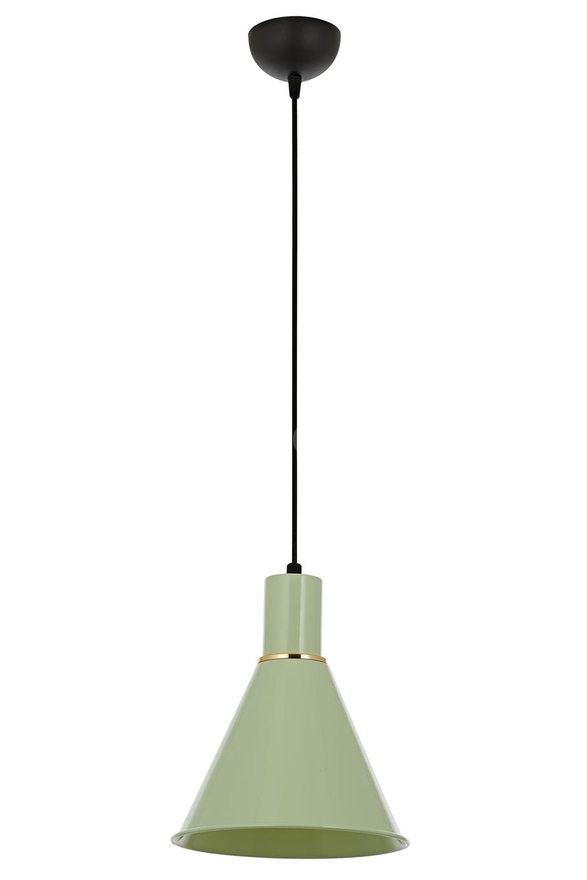 Luxury L-4106-M22-GREEN Green Boyalı Modern Chandelier E27 Metal 20cm - Luxury Avize ve Aydınlatma