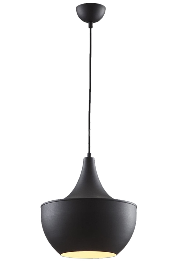 Luxury L-4106-M7-BSY Black Boyalı Modern Chandelier E27 Metal 40cm - 1