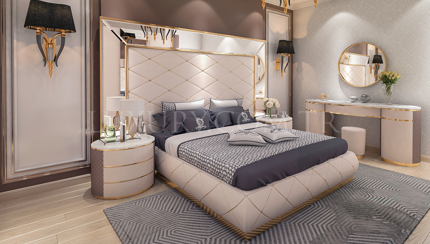 Luxury Line Bedroom - 1
