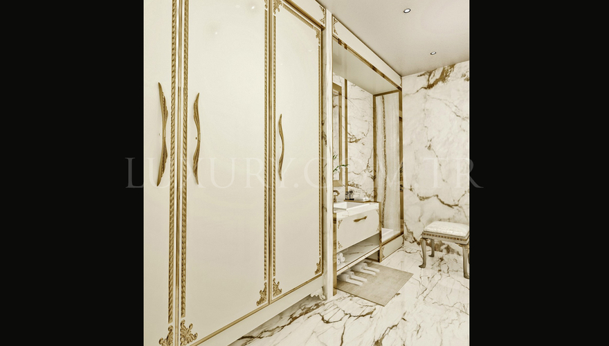 Luxury Line Mescid Dekorasyonu - 1102 Luxury Line