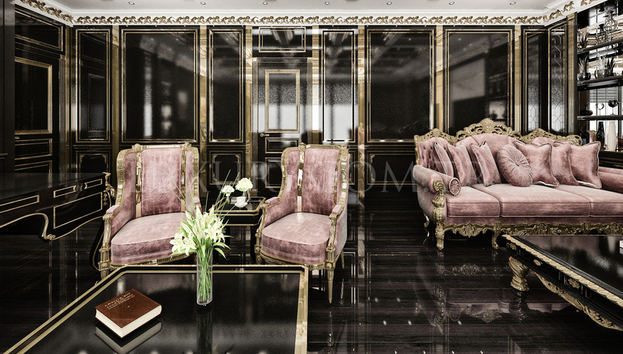 Luxury Line Ofis Dekorasyonu - 2