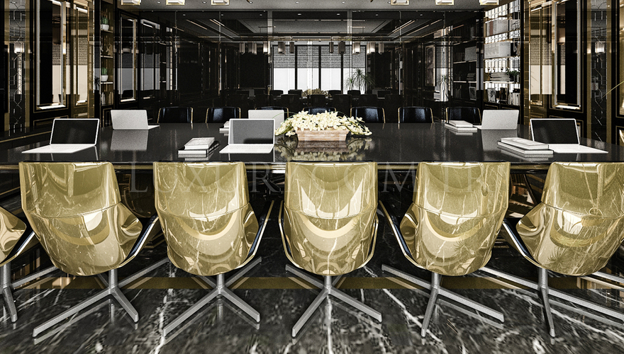 1102 Luxury Line - Luxury Line Toplantı Odası