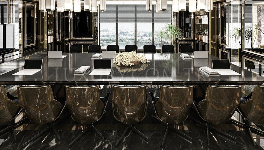 Luxury Line Конференц-зал - 5