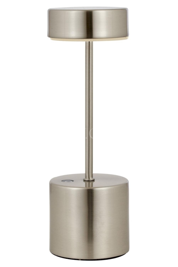 LUXURY ML-64003-N Eskitme Kaplama Desk Lamp LED Metal Pleksi 9cm - Luxury