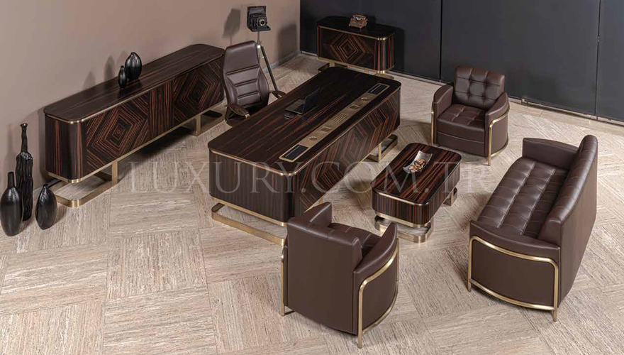 Mabel Classic Executive Office Room - 1