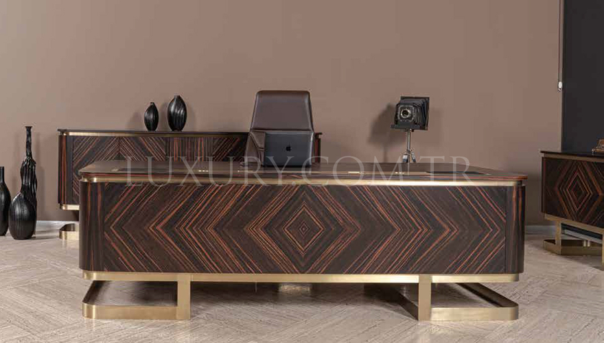 Mabel Classic Executive Office Room - 2