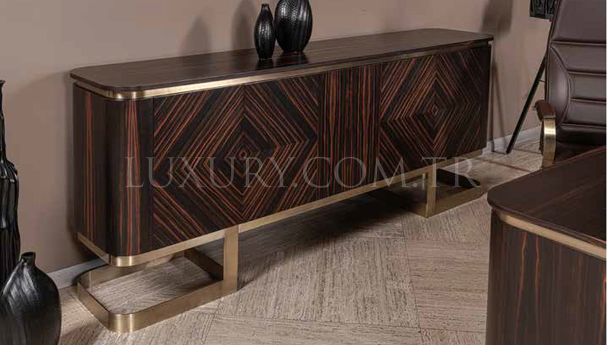 Mabel Classic Executive Office Room - 4