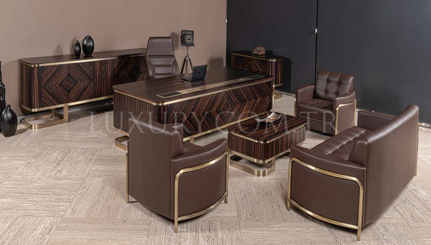 Mabel Classic Executive Office Room - 6