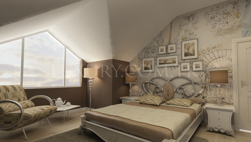 Mackay Decoration Project - 1102 Luxury Line