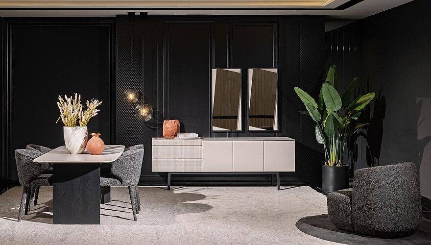 Macro Modern Yemek Odası - 1182