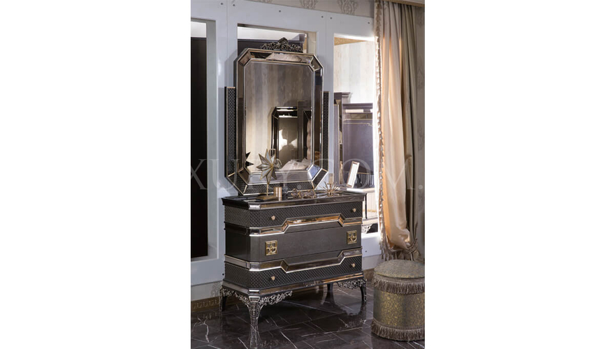 Maderya Avangarde Yatak Odası - 13